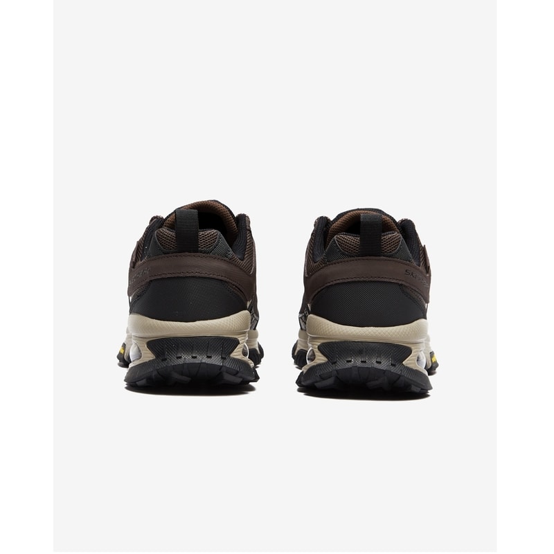 Skechers Skech - Air Envoy Erkek Kahverengi Spor Ayakkabı (237214 BRBK) Skechers Skech - Air Envoy Erkek Kahverengi Spor Ayakkabı (237214 BRBK)